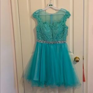 Graduation/prom dress